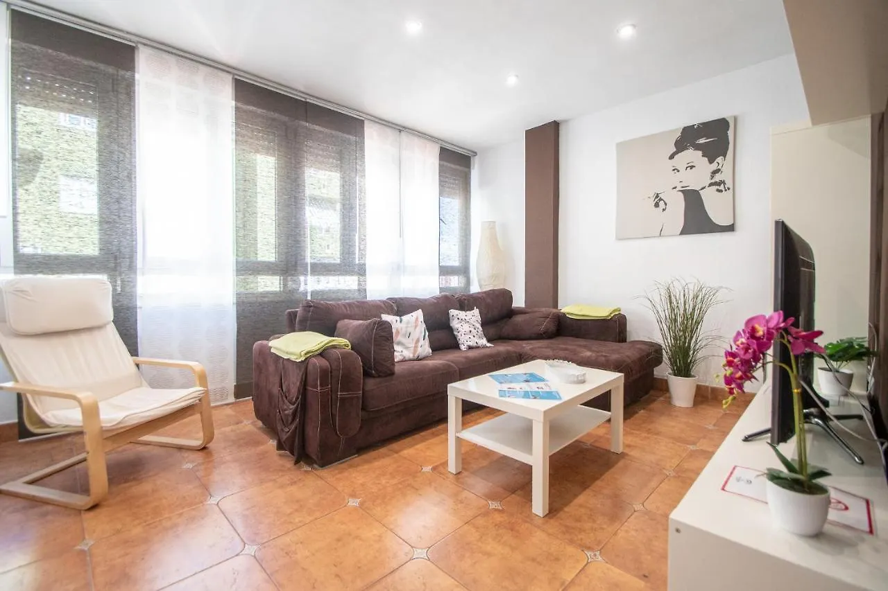 Appartement Apartamento El Descanso De Julia Augusta - Cádiz