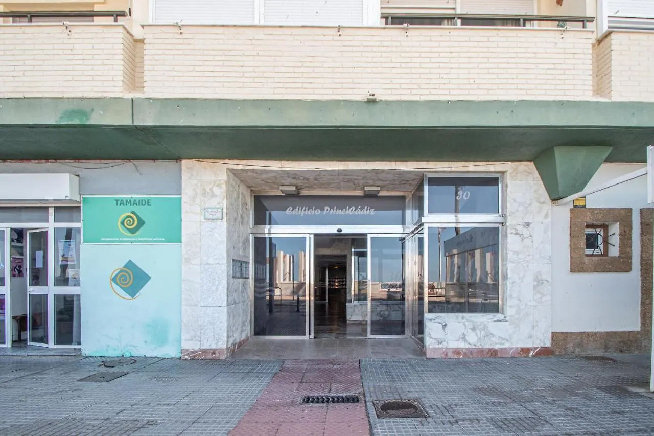 Apartamento El Descanso De Julia Augusta - Cádiz 0*,  Spanje