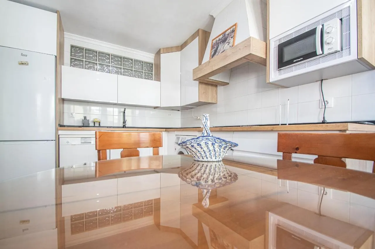 Apartamento El Descanso De Julia Augusta - Cádiz Spanje