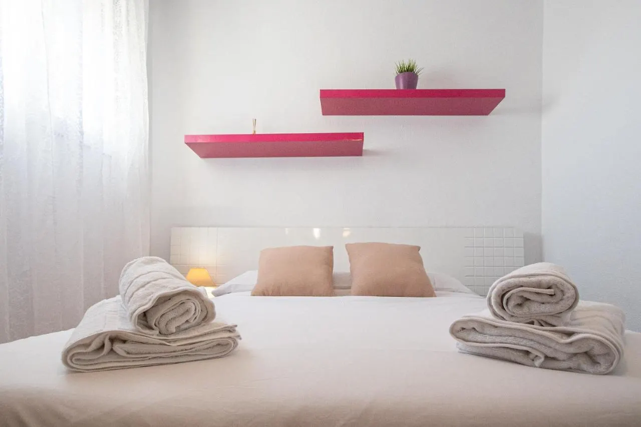 Appartement Apartamento El Descanso De Julia Augusta - Cádiz