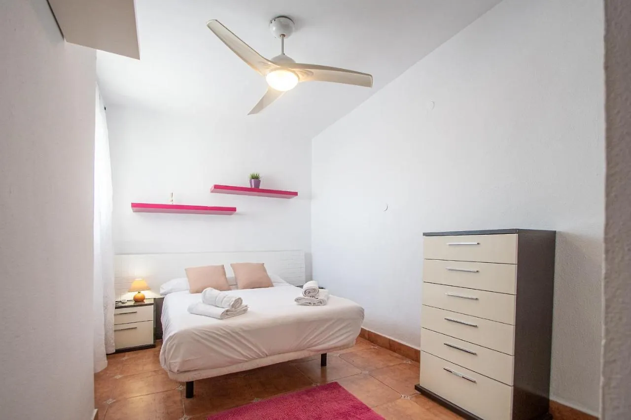 Apartamento El Descanso De Julia Augusta - Cádiz 0*,