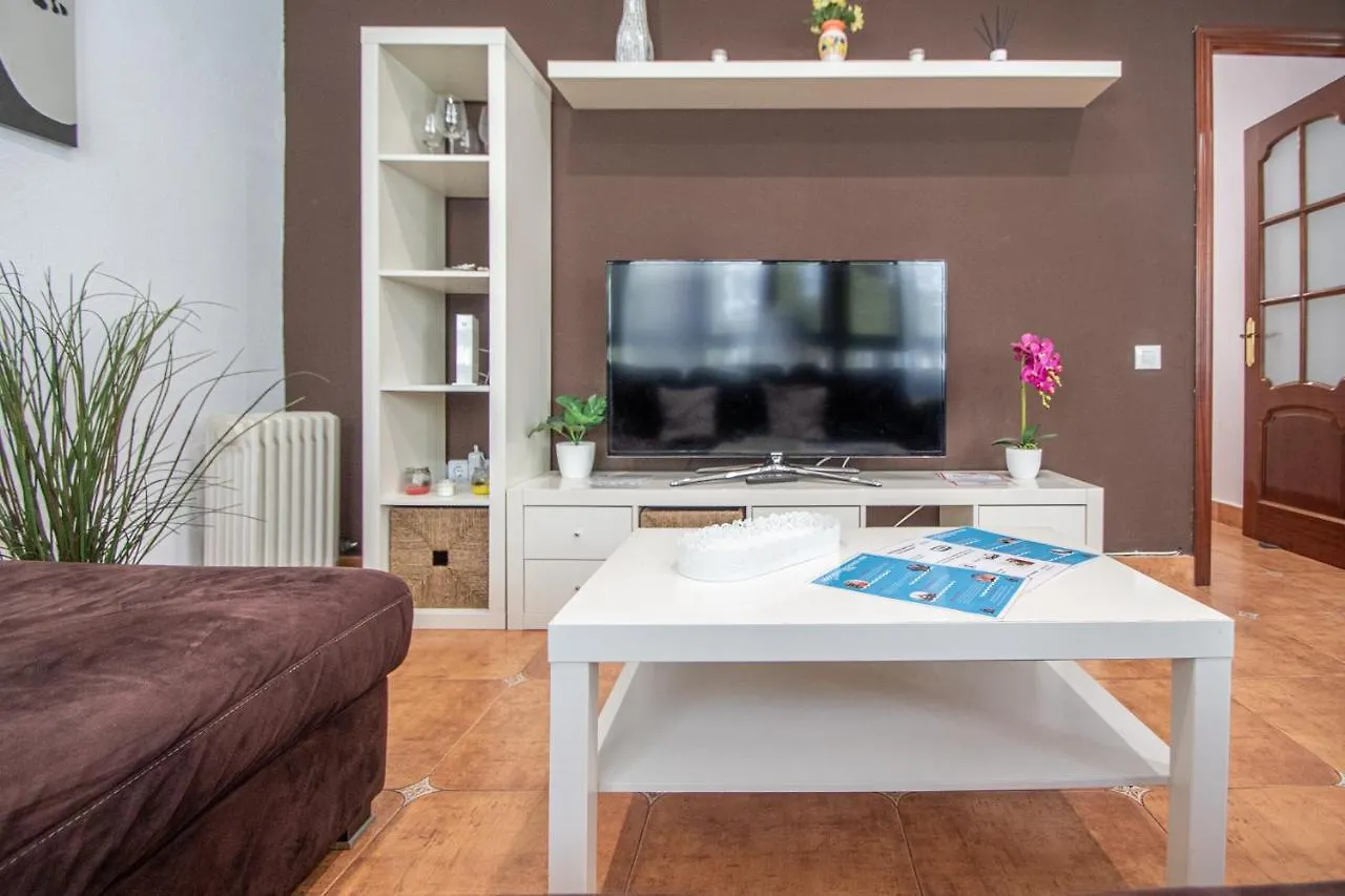 Appartement Apartamento El Descanso De Julia Augusta - Cádiz