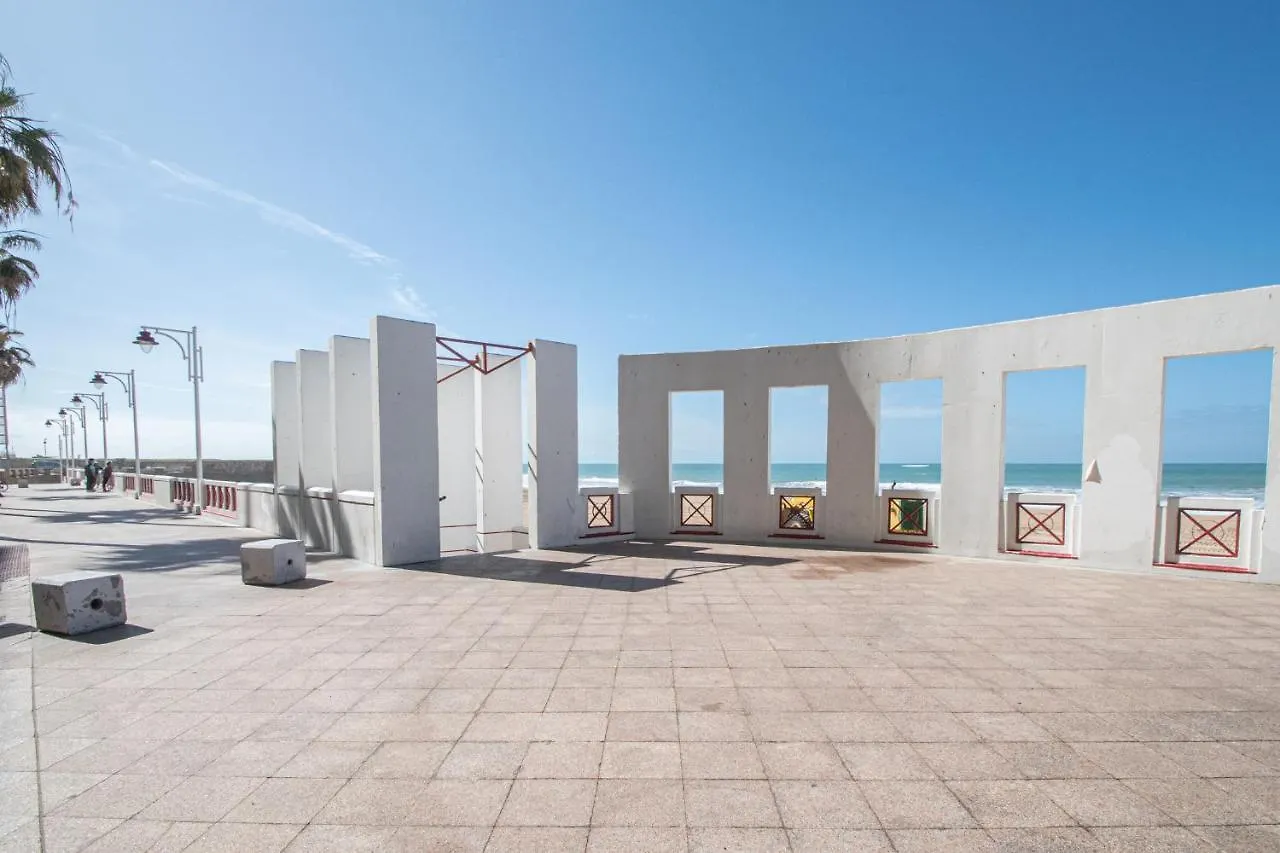 Apartamento El Descanso De Julia Augusta - Cádiz 0*,