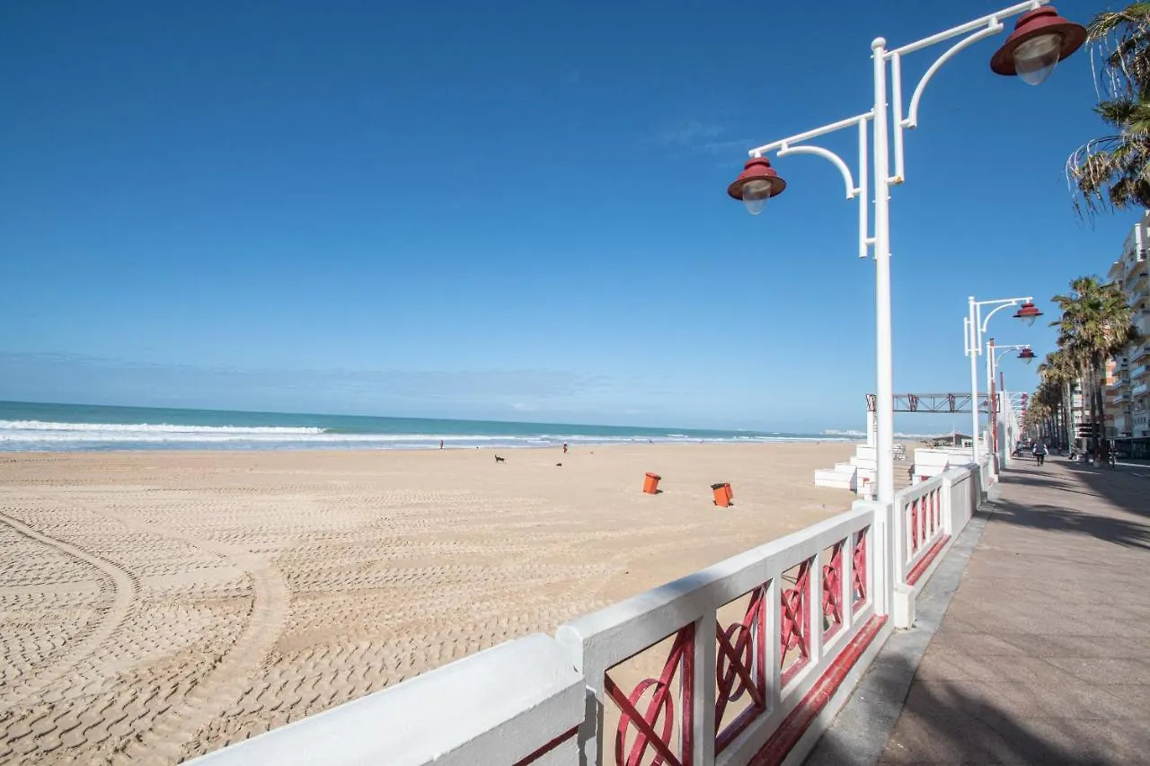 Apartamento El Descanso De Julia Augusta - Cádiz