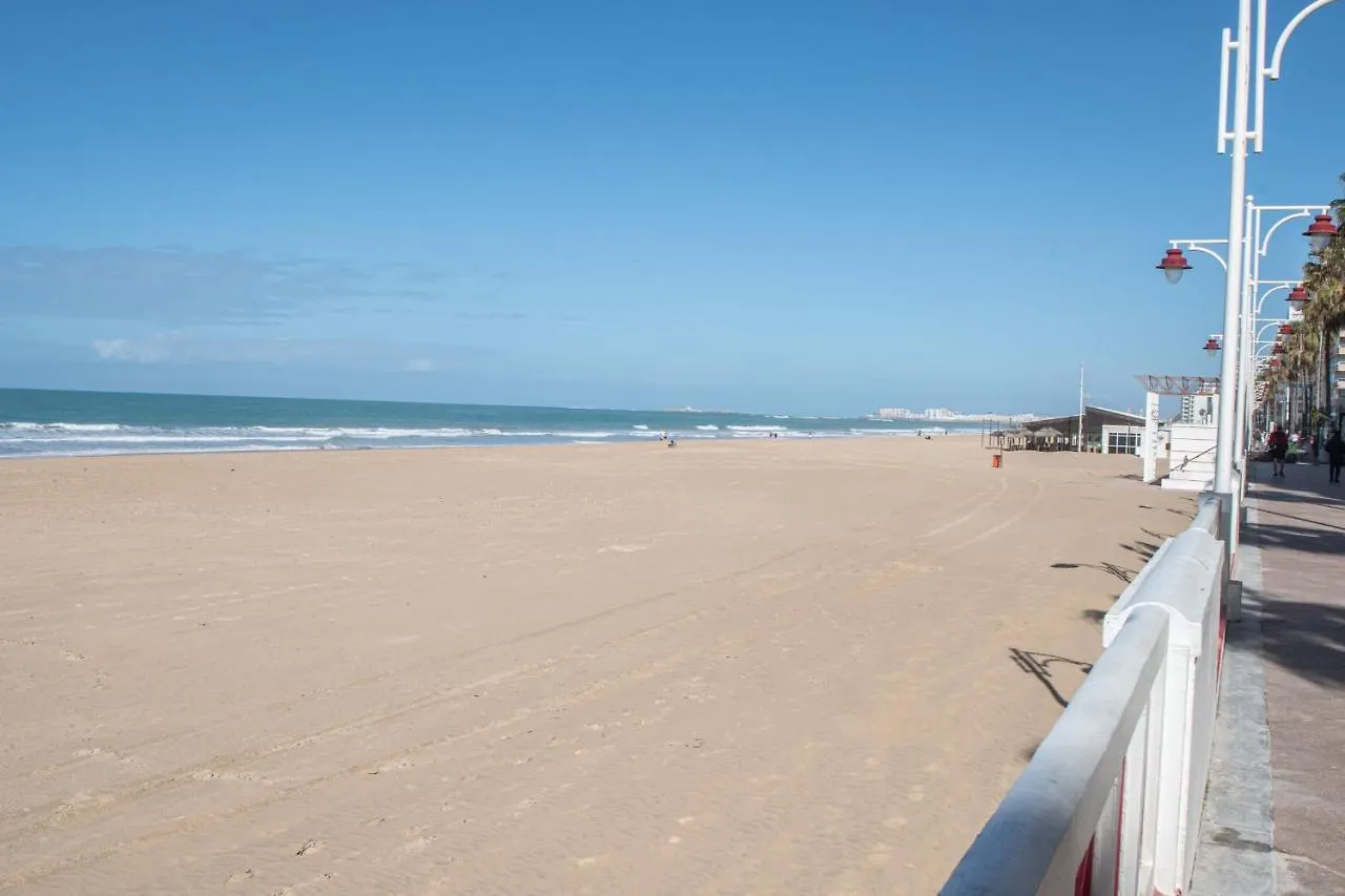 Appartement Apartamento El Descanso De Julia Augusta - Cádiz