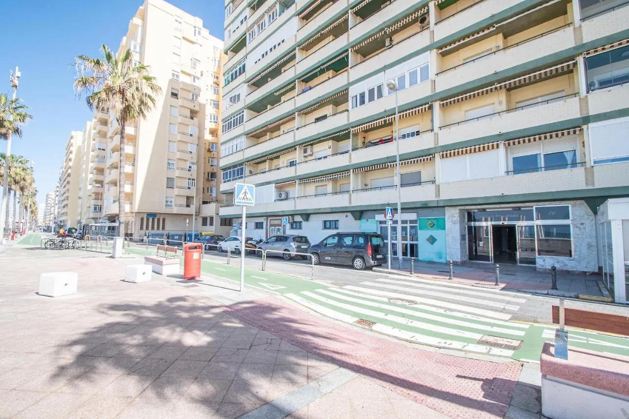 Apartamento El Descanso De Julia Augusta - Cádiz 0*,  Spanje