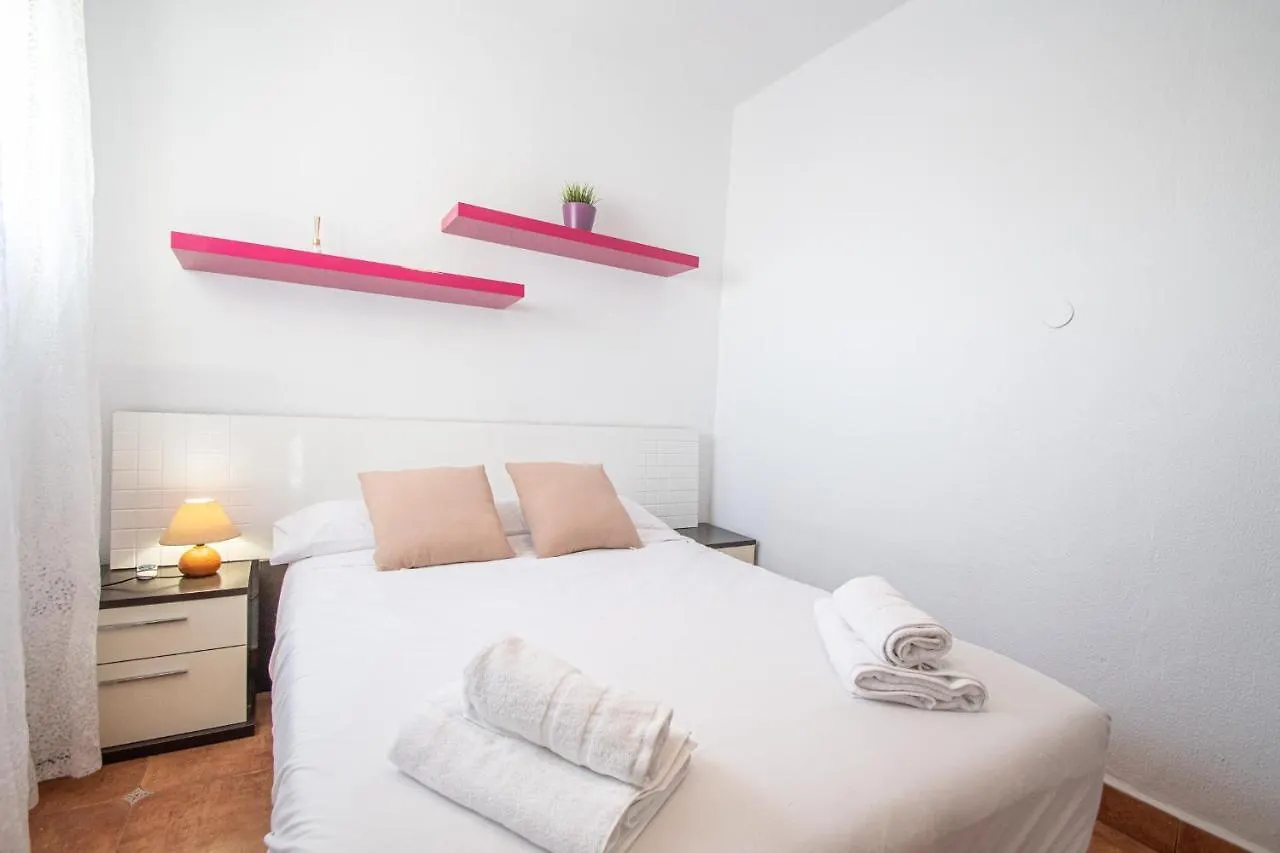 Apartamento El Descanso De Julia Augusta - Cádiz