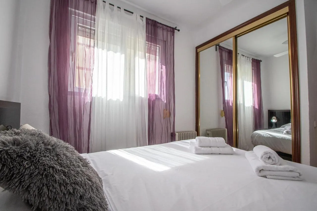 Apartamento El Descanso De Julia Augusta - Cádiz