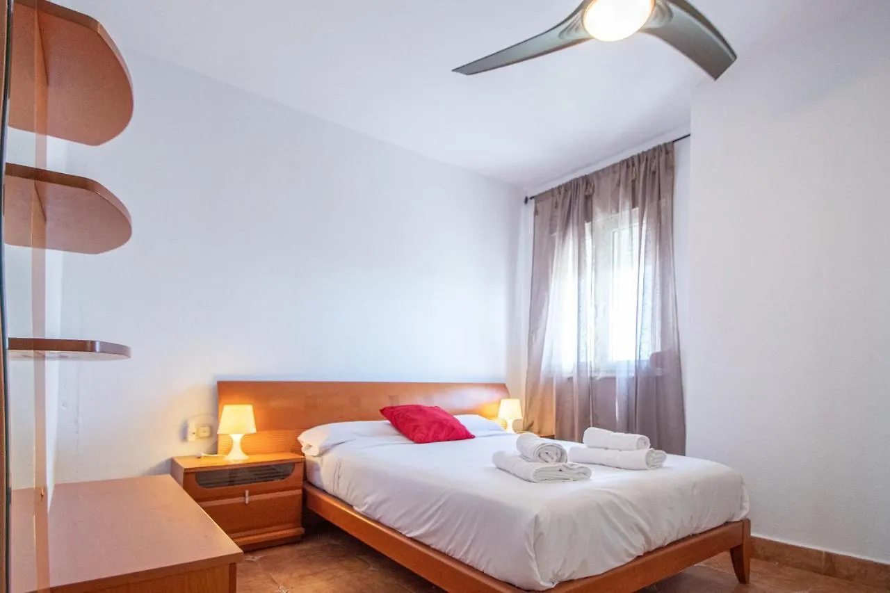 Apartamento El Descanso De Julia Augusta - קדיז 0*,