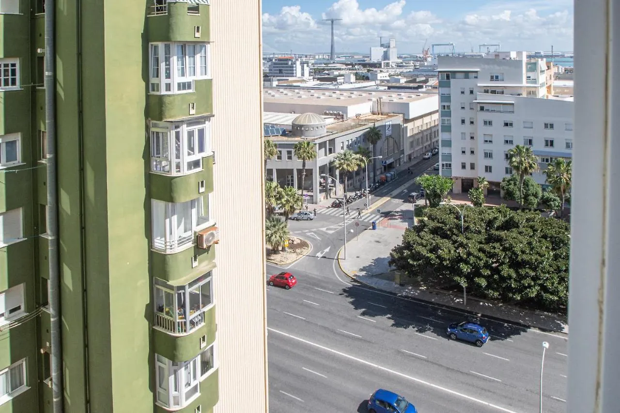 Apartamento El Descanso De Julia Augusta - Kadyks 0*,  Hiszpania