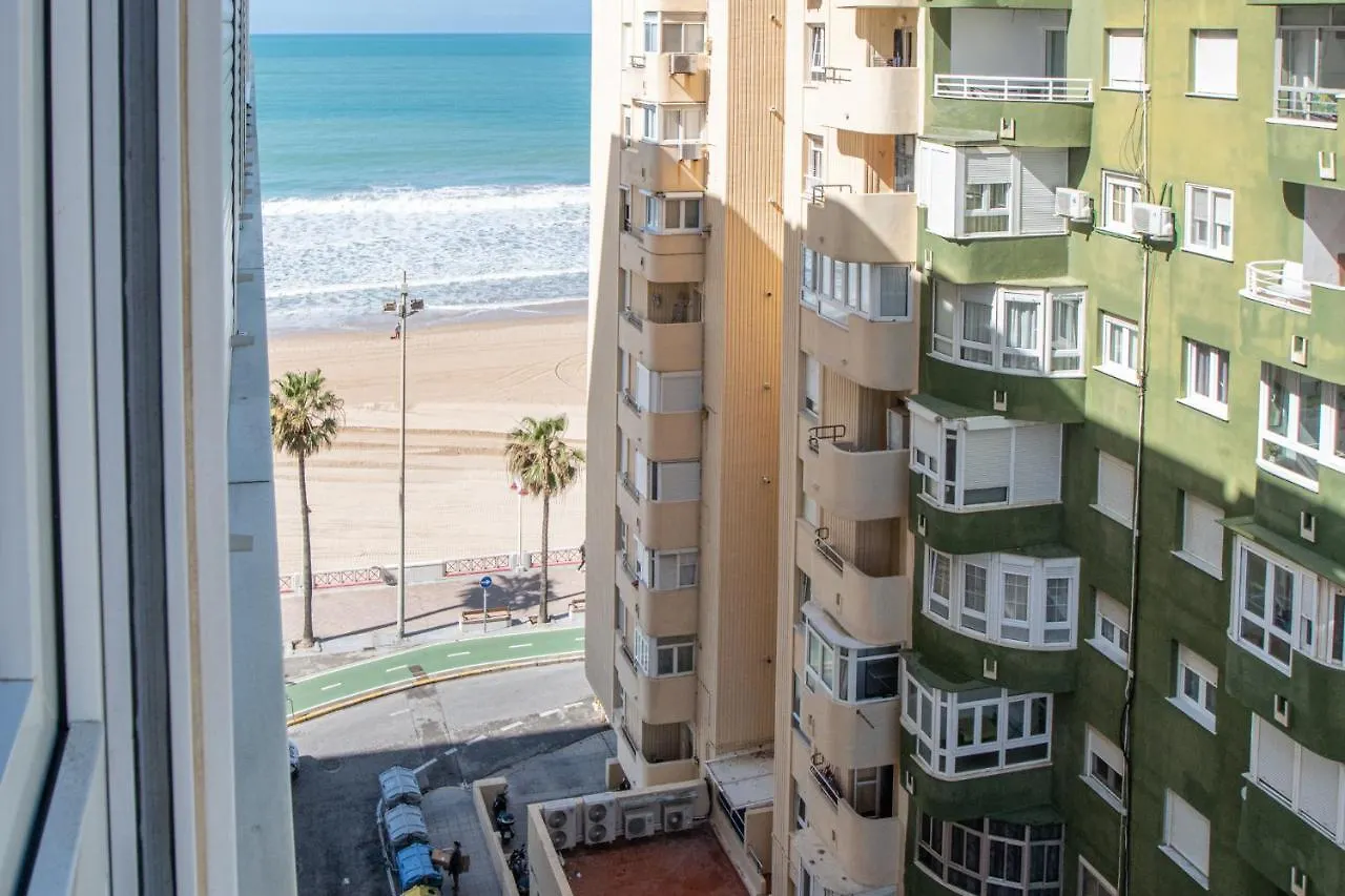 Apartament Apartamento El Descanso De Julia Augusta - Kadyks