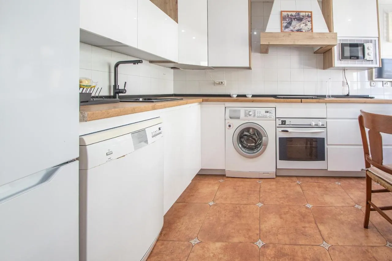 Apartamento El Descanso De Julia Augusta - Kadyks Apartament