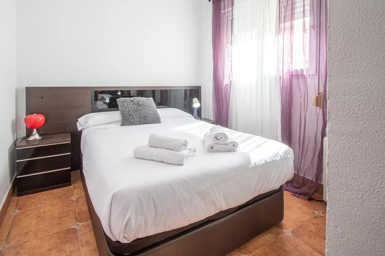 Apartamento El Descanso De Julia Augusta - Kadyks 0*,  Hiszpania