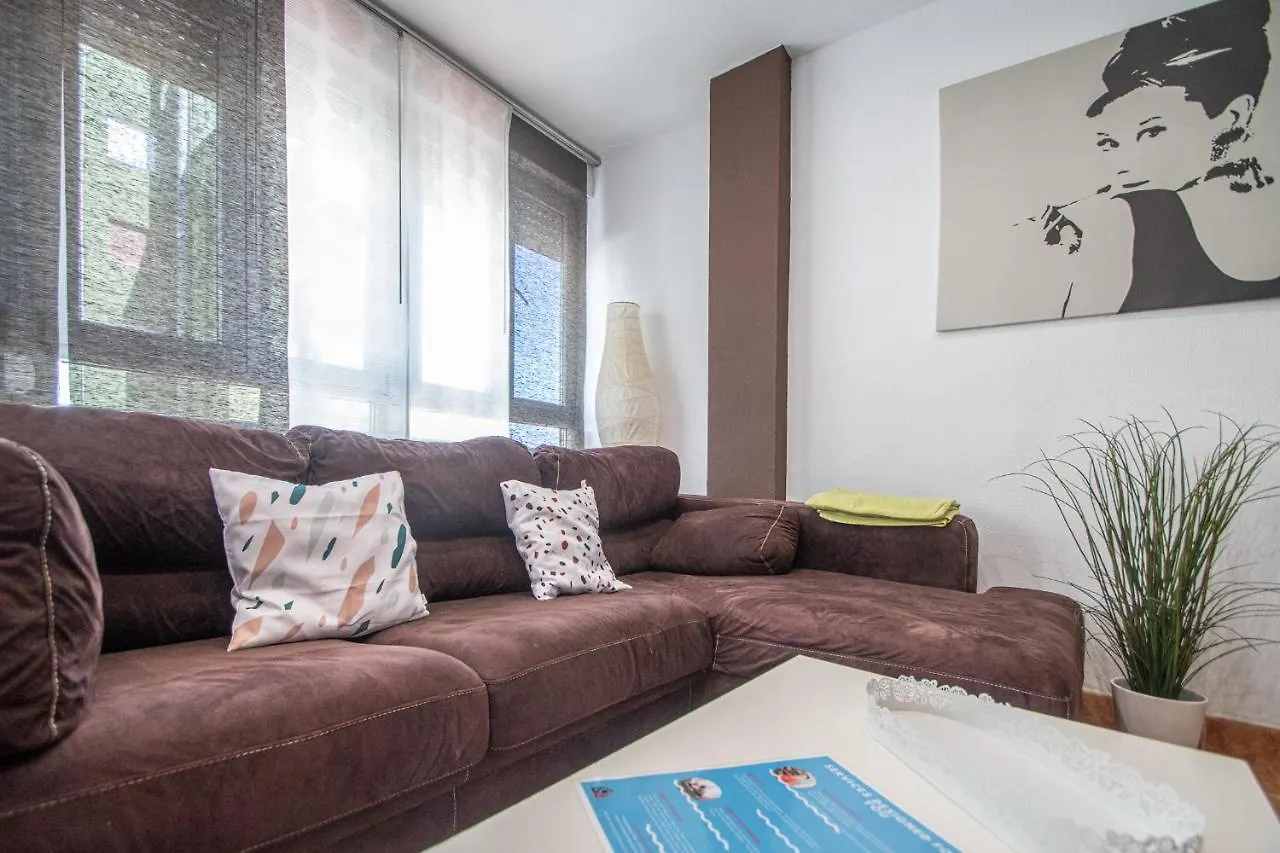 Apartament Apartamento El Descanso De Julia Augusta - Kadyks Hiszpania